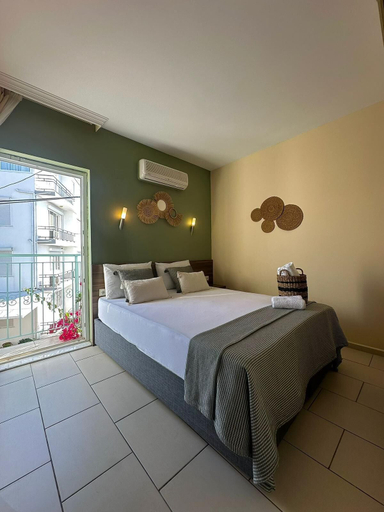 Bedroom 3, Andoya Pension, Bodrum