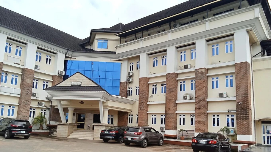 Exterior & Views, Rezos Continental Resort, Umuahia North