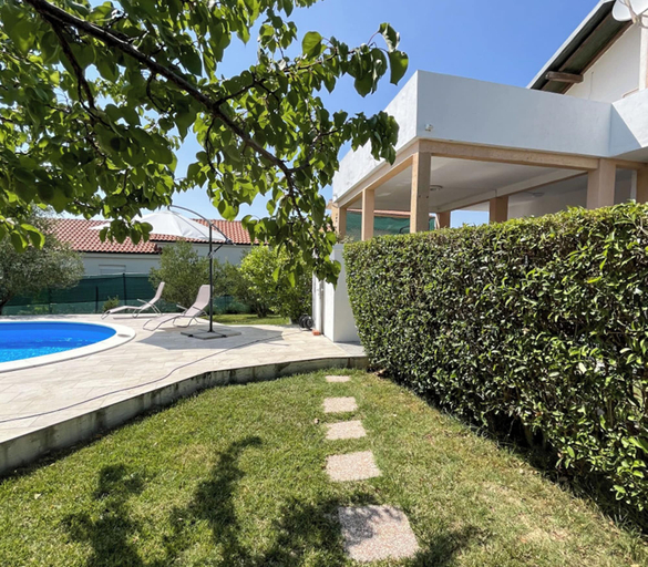 Outdoor pool 4, House Bistre With Private Pool, Ražanac