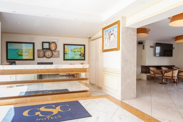 Public Area 4, Lagoa Hotel, Lagoa