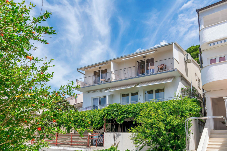 Exterior & Views 2, Apartment Mariolina, Baška Voda
