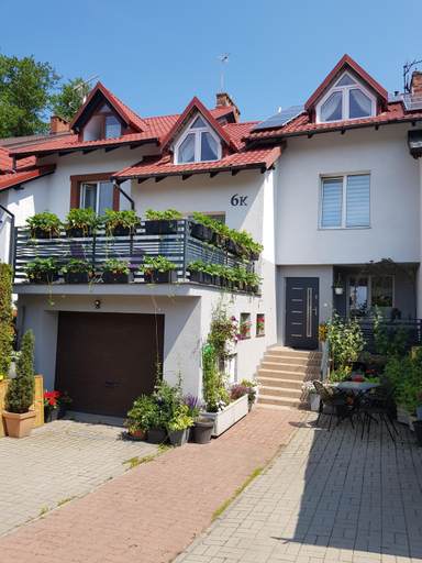 2, Pokoje Goscinne Abelard, Kołobrzeg