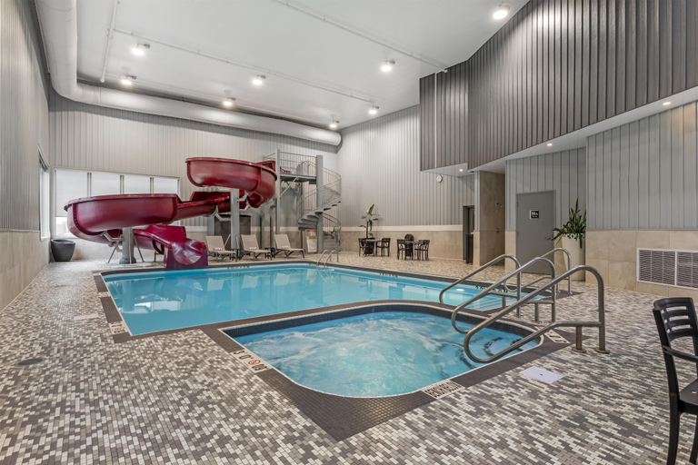 Sport & Beauty 3, Best Western Plus Dauphin, Division No. 17