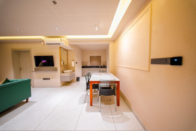 Interior 3, Hanric by Eight Continents Amaranta, Varkala, Thiruvananthapuram