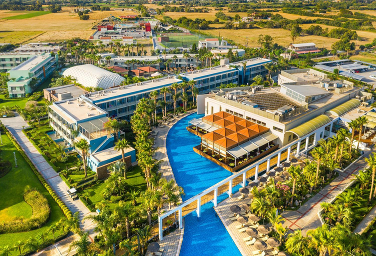 Exterior & Views 1, Blue Lagoon Resort, South Aegean