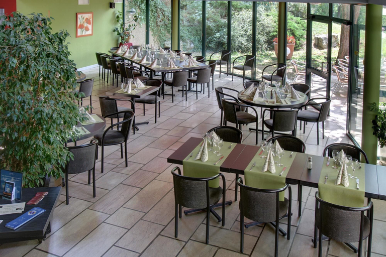 Food & Drinks 4, Best Western Golf d'Albon, Drôme