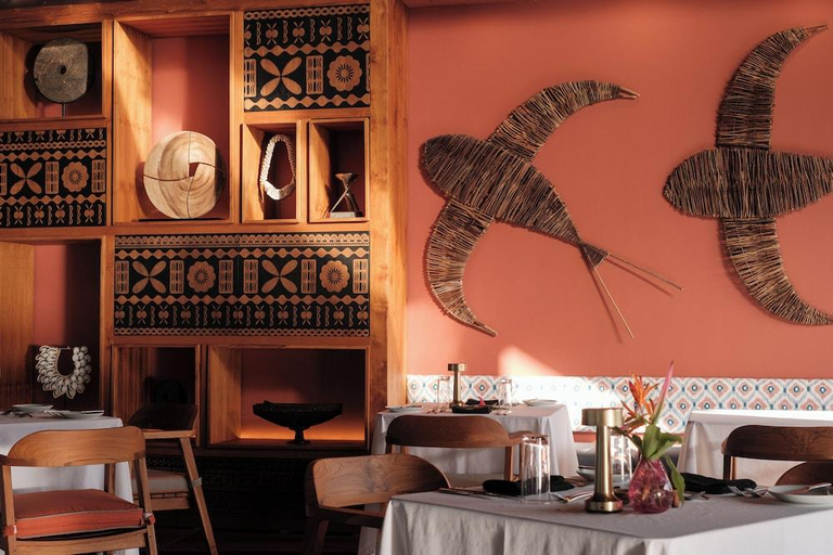 Food & Drinks, Royal Davui Island Resort - Adults Only, Serua