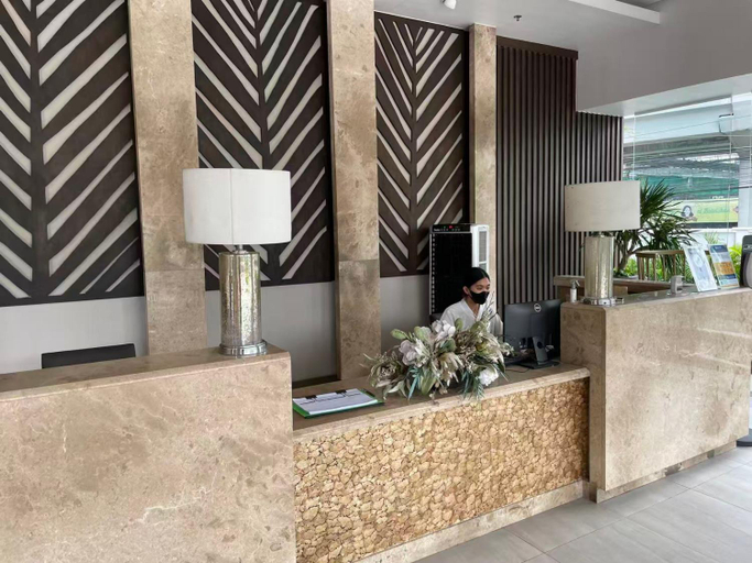 Public Area 2, Infina Towers, Quezon City