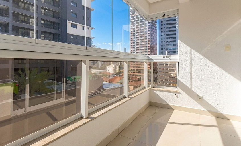 Property grounds 4, Apartment in a Condominium in Setor Bueno Lhd0403, Goiania