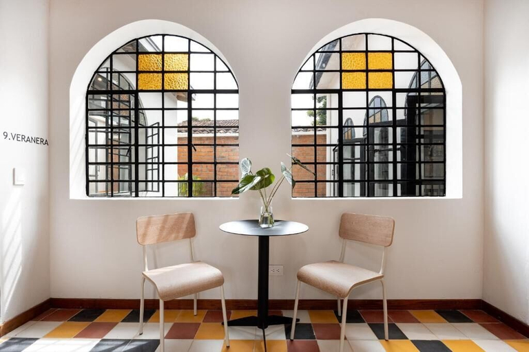 Dining 3, Hotel Boutique Casamia, Medellín