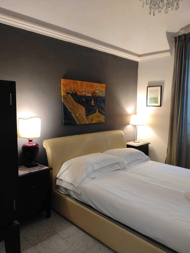 Bedroom 4, La Casetta di Piazza Vittorio, Rome