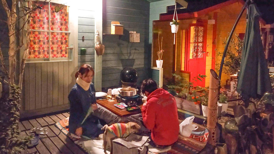 3, 气仙沼森之山林小屋(Kesennuma Morino Cottage), Kesennuma