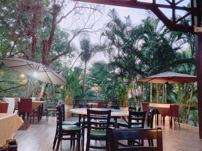 Food & Drinks 4, Villa Paradis Hotel, Pak Chong