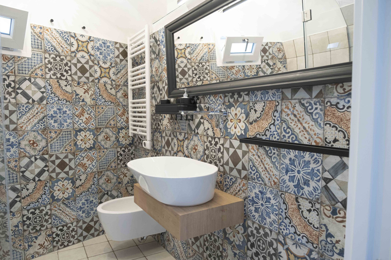 Bathroom 5, Il Pendio B&B, Barletta-Andria-Trani
