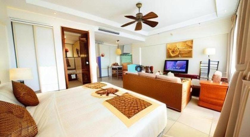 Bedroom 3, Aegean Suites Sanya Yalong Bay Resort, Sanya