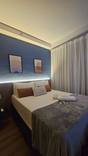 Room 4, Cond. Haus Mitre Reserva Vila Mariana, São Paulo