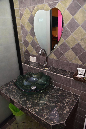 Bathroom 3, PranWimol Resort, Pran Buri