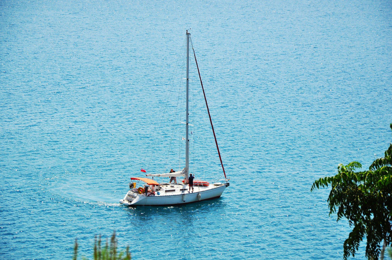 Others 4, Luxury Santorini Villa 1 Bedroom Villa Stunning Sea Views Outdoor Jacuzzi, South Aegean