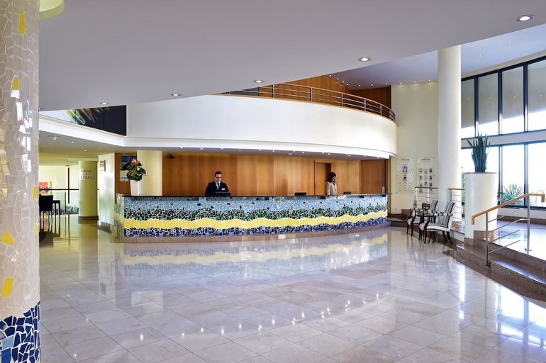 Public Area, Pestana Grand Premium Ocean Resort, Funchal