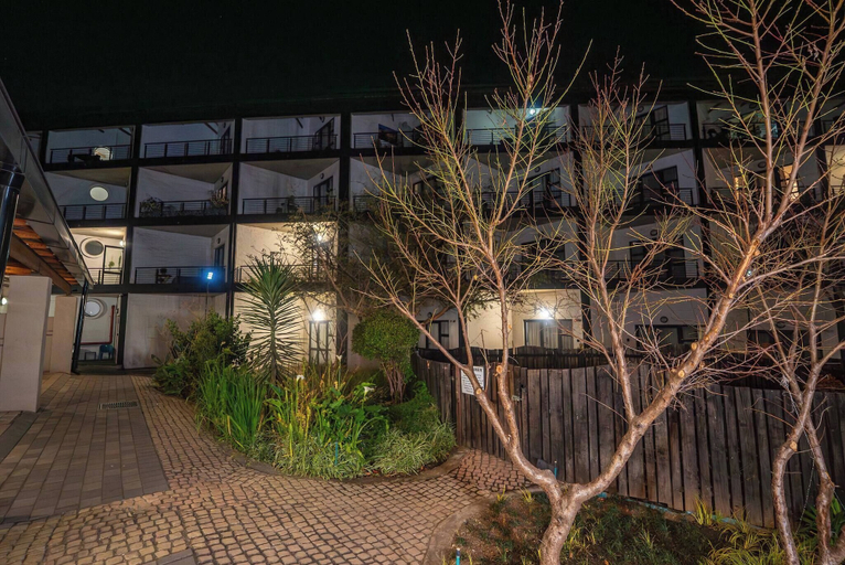 Property grounds 5, The 260 Collection Luxury City Apartment, City of Johannesburg