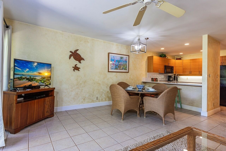 Dining 3, Maui Kamaole B106 1 Bedroom Apts, Maui