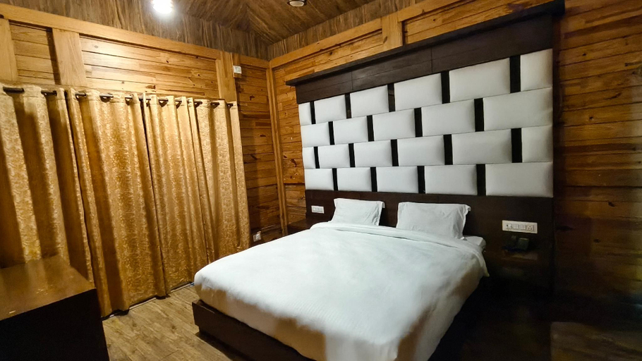 Bedroom 3, Eden Resort By Live Inn, Garhwal