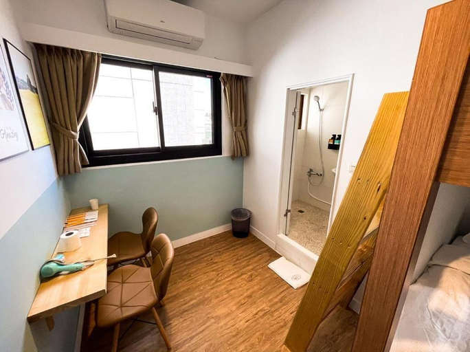 Bedroom 2, Island tainan, Tainan