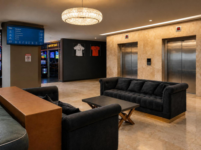 Public Area 2, Taormina Hotel and Casino, San José