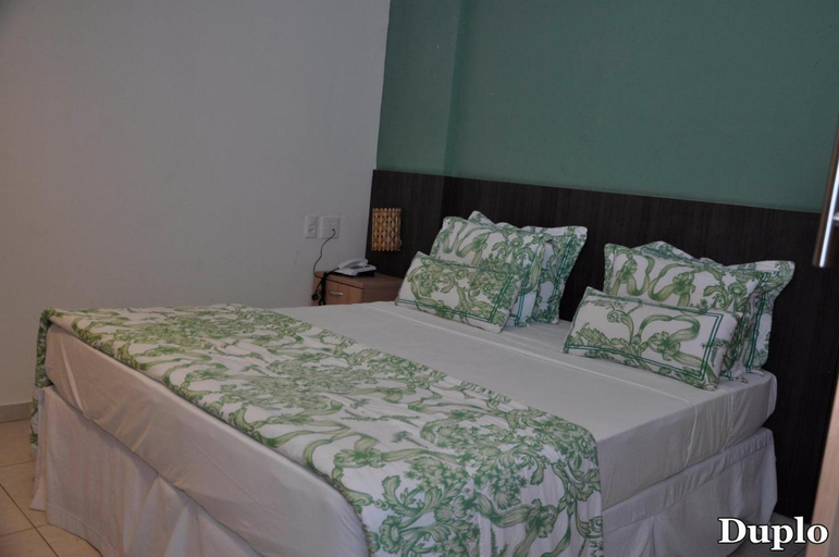 Bedroom 3, Hotel Costa Brava, Lucena
