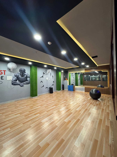 Fitness facility 5, VENUS INN ROOMS AND BANQUETS, Lucknow