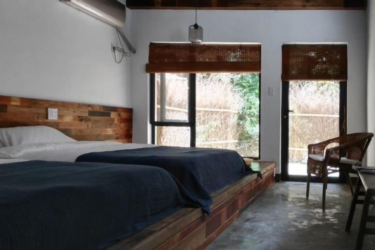 Room 5, Cloud 9 Yunwai Boutique Inn, Huzhou