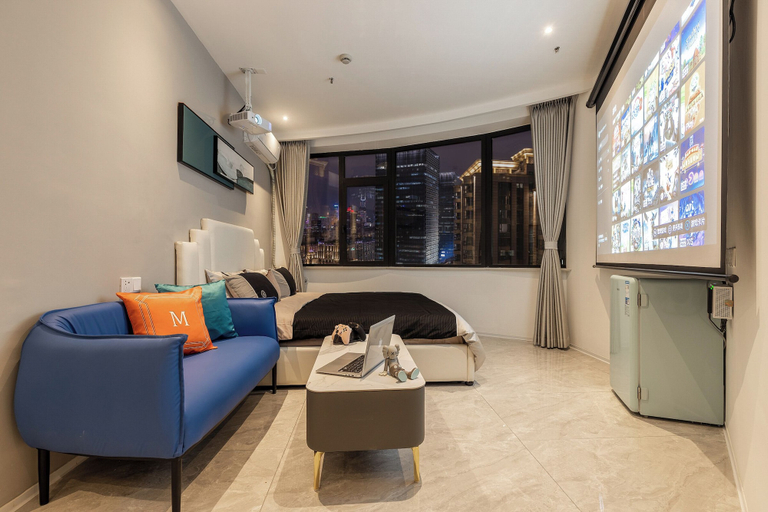 Room 2, ShanghaiHills&SunflowerUltraHorizonHotel, Shanghai