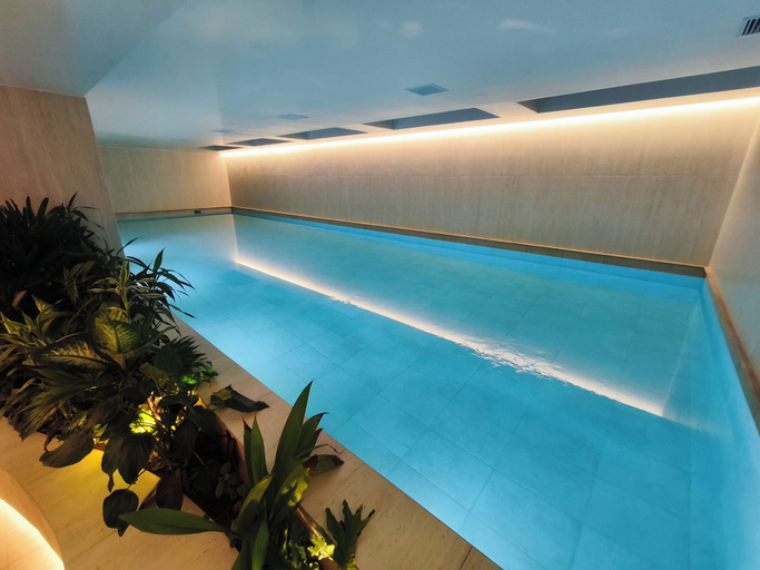 Pool 3, Adagio Quito Coliving Ecuador, Quito