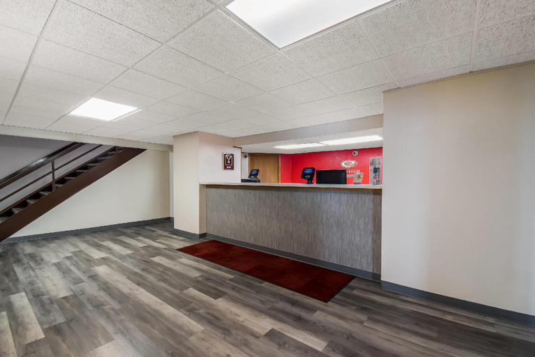 Public Area 2, Econo Lodge Duluth near Miller Hill Mall, Saint Louis