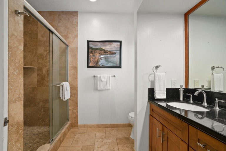 Bathroom 2, Kauai Makanui 712 2 Bedroom Condo, Kauai