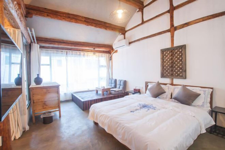 Room 3, Yunhu Inn, Dali Bai
