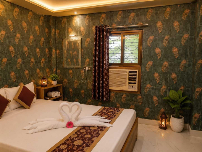Room 5, The Kashi Guest House, Varanasi