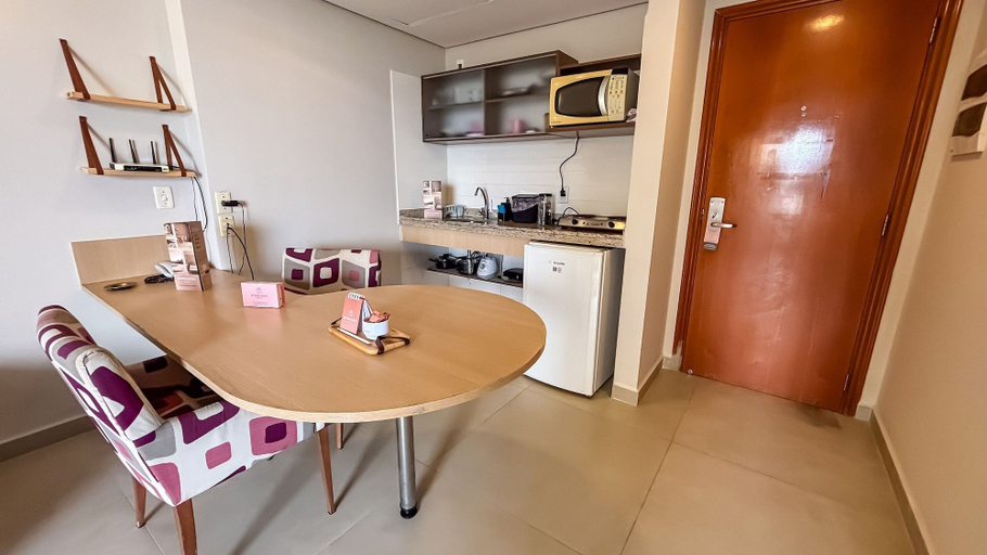 Private kitchen 3, SHB Brilho do Mar Vista para o Oceano, Santos