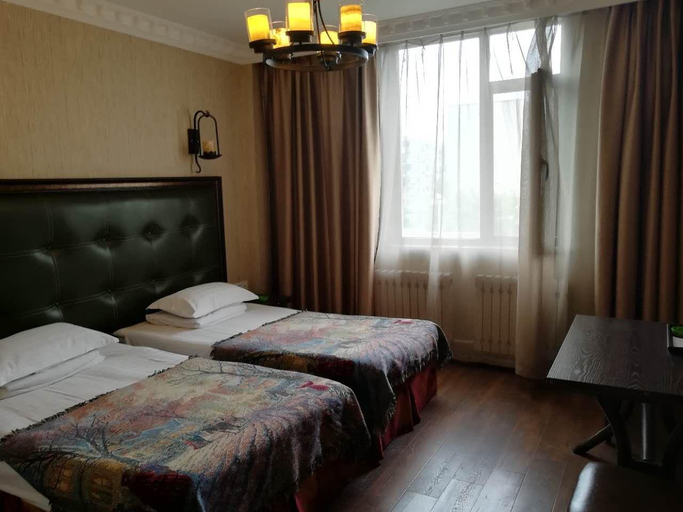 Bedroom 4, Shenyang Muyang Hotel, Shenyang