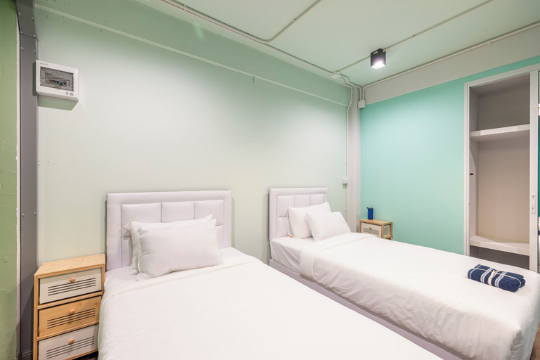 Spa, Queen On Street Guesthouse, Pulau Phuket