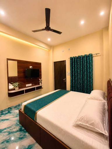 Room 4, Kashi Raj Homestay, Varanasi