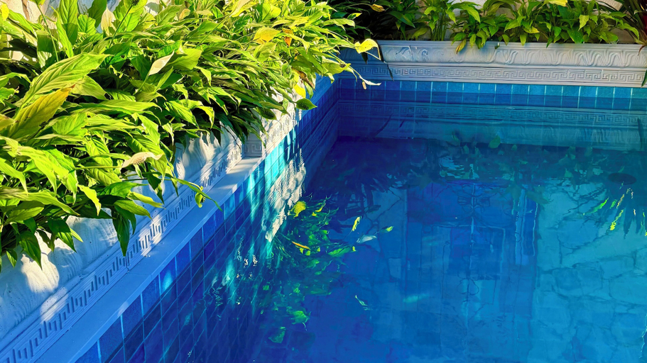 Pool 5, Chalé Jardim Itália, Tianguá