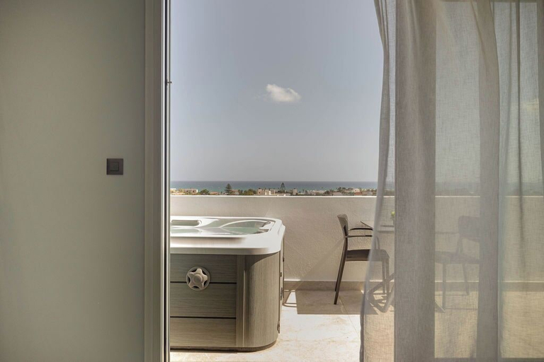 Bathroom 5, Nerium Luxury Suites, Crete