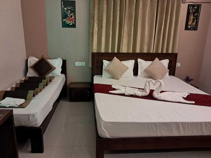 Bedroom 1, Shreem Homestay, Dehradun