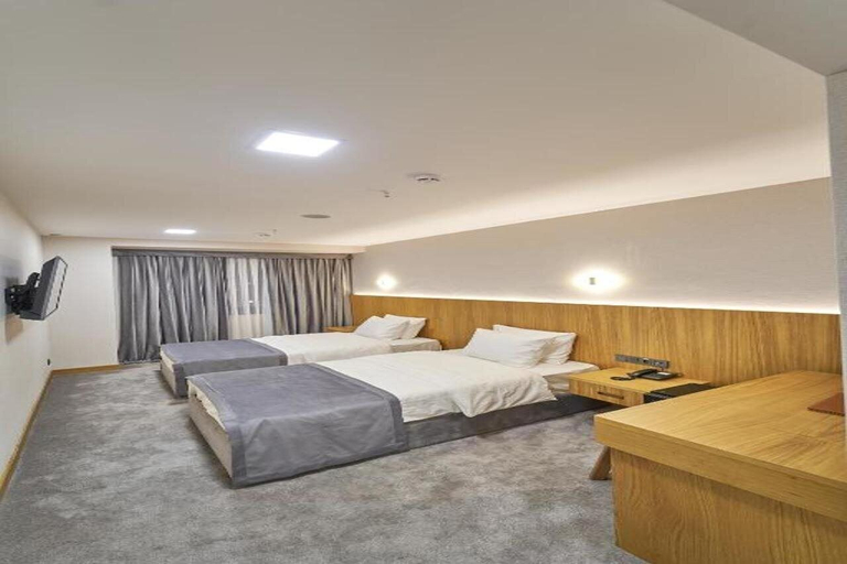 Bedroom 3, Hotel Asli Makon, Qibray