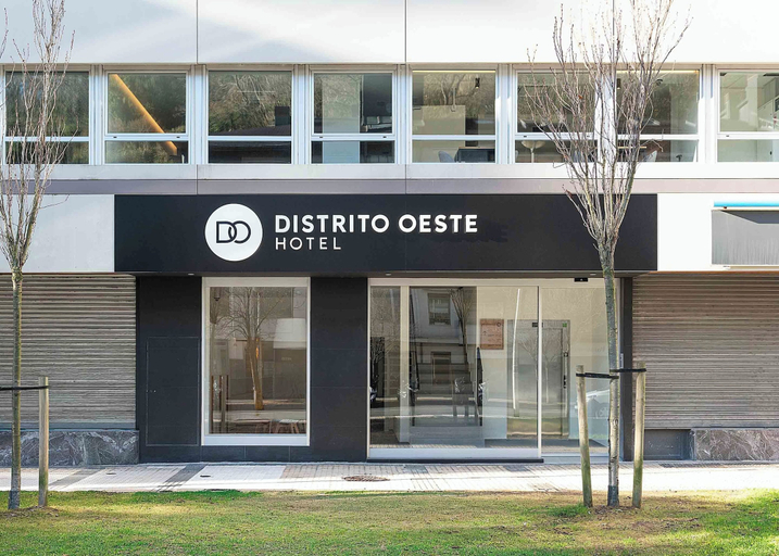 Exterior & Views 2, Hotel Distrito Oeste by Limehome, Guipúzcoa