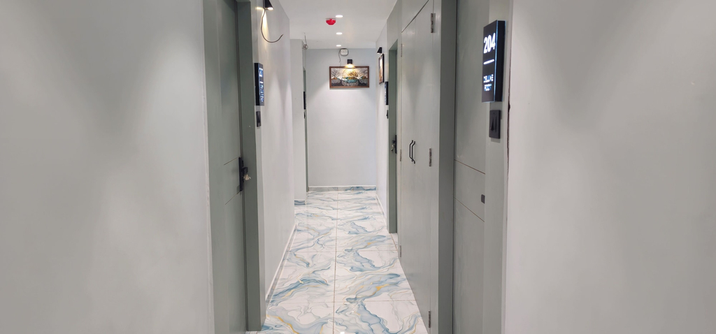 Interior 2, Hotel Prime Gold, Ahmadabad