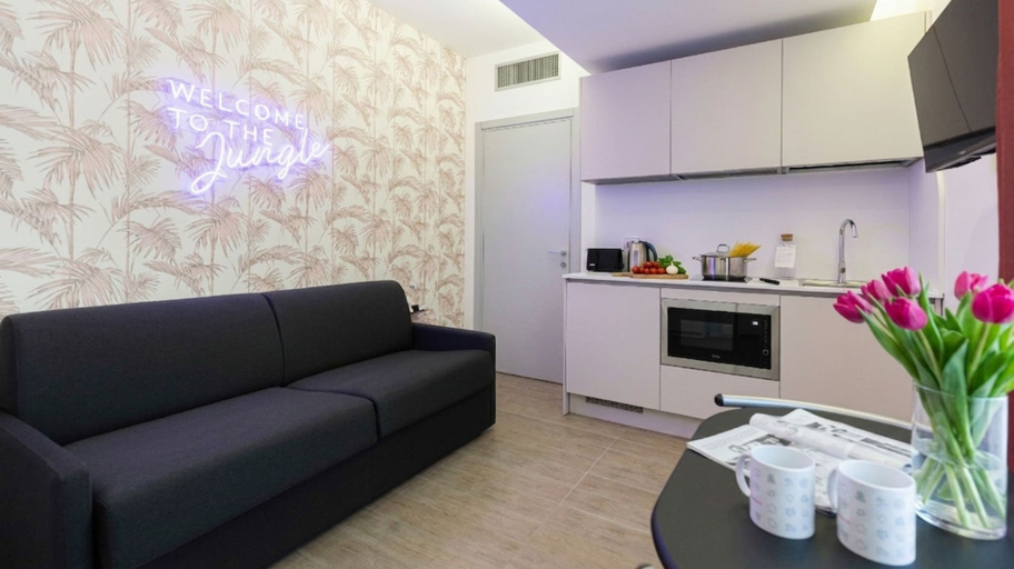 Room 3, Italianway Collection - Corso Venezia 7 - Boheme, Milano