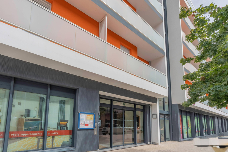 Exterior 5, Quality Aparthotel Villefontaine, Isère