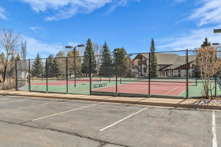 Sport court 3, Zermatt Mountain Suite and 1bdr, Wasatch